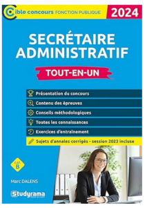 Chef de service administratif