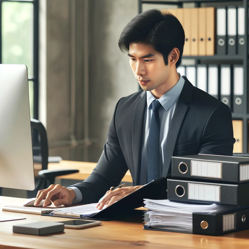 Technicien en gestion administrative
